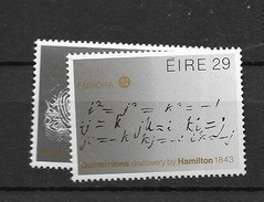 1983 MNH Ireland, Europa, Postfris - Unused Stamps