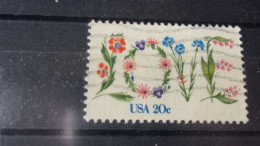 ETATS UNIS YVERT N° 1378 - Used Stamps