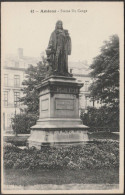 Statue Du Cange, Amiens, C.1910 - Elie CPA - Amiens