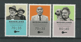 Nederland 1993 “Personas Mayores” MNH/** - Nuevos