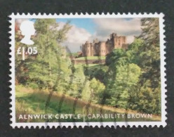 GRAN BRETAGNA 2016 - Used Stamps