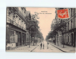 PANTIN : La Rue De L'Alliance - Très Bon état - Pantin