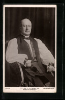 AK Rt. Rev. J. N. Quirk, Bishop Of Sheffield  - Autres & Non Classés