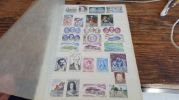 REF A2562 MONACO NEUF** BLOC - Collections, Lots & Series