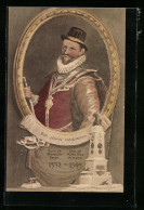 AK Sir John Hawkins, Born 1532, Died 1595  - Personnages Historiques