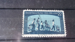 ETATS UNIS YVERT N° 1598 - Used Stamps