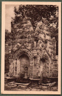 56 - PONTIVY - Chapelle Saint-Nicodème -  Les Trois Fontaines De Granit - Pontivy