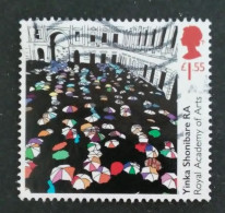 GRAN BRETAGNA 2018 - Used Stamps