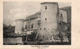 VENAFRO - CASTELLO - F.P. - Isernia