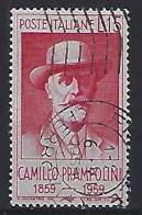 Italy 1959  Camillo Prampolini  (o) Mi.1038 - 1946-60: Usati