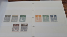 REF A2569 COLONIE FRANCAISE TUNISIE BLOC - Postage Due