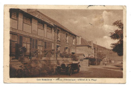 Saint Brieuc Les Rosaires Avenue D'Armorique Hôtel De La Plage - Saint-Brieuc