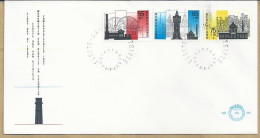 NL.- FDC. NVPH Nr. 244. EERSTE DAG VAN UITGIFTE. FIRST DAY OF ISSUE. 07-04-1987. MONUMENTEN VAN BEDRIJF EN TECHNIEK. - FDC