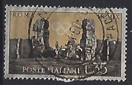 Italy 1959  Olympische Sommerspiele 1960 Rom  (o) Mi.1041 - 1946-60: Usati