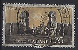 Italy 1959  Olympische Sommerspiele 1960 Rom  (o) Mi.1041 - 1946-60: Oblitérés