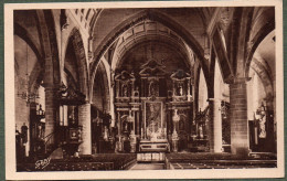 56 - AURAY - Intérieur De L'Eglise Saint-Gildas - Auray