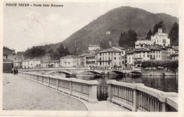 PONTE TRESA - PONTE ITALO SVIZZERO - F.P. - Varese