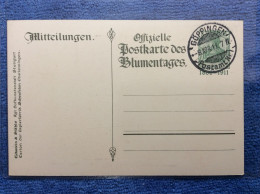 Deutsches Reich. PP 27 C125 (1ZKPVT023) - Storia Postale