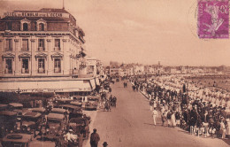 SABLES D OLONNE(HOTEL DU REMBLAI) - Sables D'Olonne