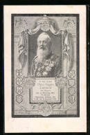 AK Prinzregent Luitpold, 1821 - 1912  - Familles Royales