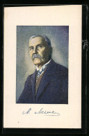 Künstler-AK Nykola Lysenko, Ukrainischer Komponist  - Artisti