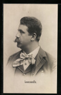 AK Leoncavallo, Italienischer Komponist Und Librettist  - Artisti