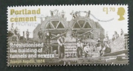 GRAN BRETAGNA 2021 - Used Stamps