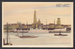 117154/ Antwerpen, De Reede, Ed Aquarella - 1900-1949