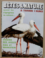 087/ LA VIE DES BETES / BETES ET NATURE N° 87 Du 7/1971, Voir Sommaire - Tierwelt