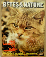 088/ LA VIE DES BETES / BETES ET NATURE N° 88 Du 8/1971, Voir Sommaire - Animales