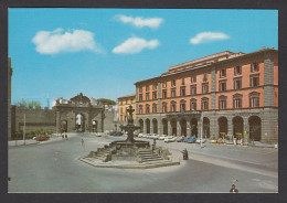 088805/ VITERBO, Piazza Della Rocca  - Viterbo