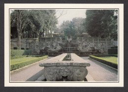 116109/ BAGNAIA, Villa Lante, Tavola Dei Cardinale E Fontana Dei Giganti - Viterbo