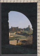 116119GF/ TUSCANIA, Panoramica Sul Rivellino E Il Colle De S. Pietro - Altri & Non Classificati