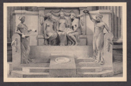 085139/ PARIS, Panthéon, Monument à JJ Rousseau, (Bartholomé) - Pantheon