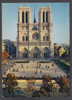 122244/ PARIS, Notre-Dame, Façade - Notre Dame De Paris