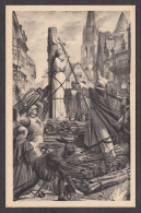 085134/ PARIS, Panthéon, Fresque, *Jeanne D'Arc Sur Le Bûcher*, (Lenepveu) - Pantheon