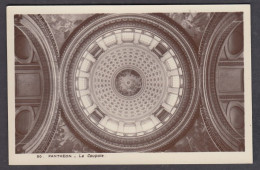 118554/ PARIS, Panthéon, La Coupole - Pantheon