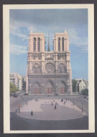 122243/ PARIS, Notre-Dame, *Les Carte Postales De La Loterie Nationale* - Notre Dame Von Paris