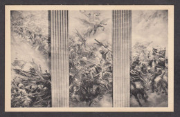 085136/ PARIS, Panthéon, Fresque, *Vers La Gloire*, (Detaille) - Pantheon