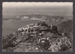 070826/ EZE Et Vue Sur Le Cap Ferrat - Eze