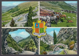 119974/ Valls D'Andorra - Andorre