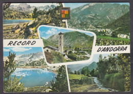 126904/ Valls D'Andorra, Record - Andorra