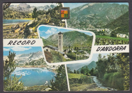 126904/ Valls D'Andorra, Record - Andorre