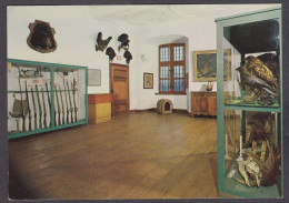 119554/ LAVAUX-SAINTE-ANNE, Château, Musée De La Chasse, Salle De La Chasse Ancienne - Rochefort