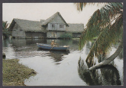 115260/ MATANZAS, Treasure's Lagoon - Cuba