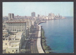 115256/ HAVANA, La Habana, Embankment - Cuba
