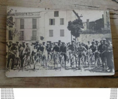 Carte Photo Course Cycliste A Situer .............. SPDC-907 - A Identifier