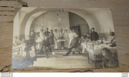 Carte Photo Hopital Militaire WWI A Identifier ............ 800-8193 - To Identify
