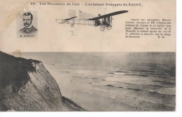 LES PIONNIERS  DE L AIR  BLERIOT - Aviateurs