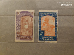 France Colonies	Camels (F95) - Andere & Zonder Classificatie